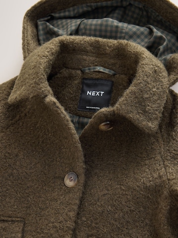 Manteau Next en vert
