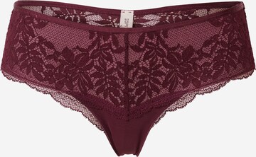 Panty di ESPRIT in rosso: frontale