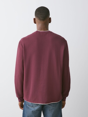 Next - Camiseta en rojo