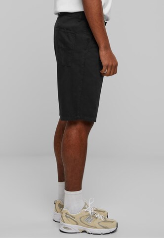 Urban Classics Regular Chino trousers 'Organic Skater' in Black