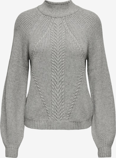 ONLY Neulepaita 'ONLKatia' värissä meleerattu harmaa, Tuotenäkymä