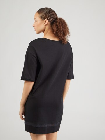 HUGO Hálóing - fekete