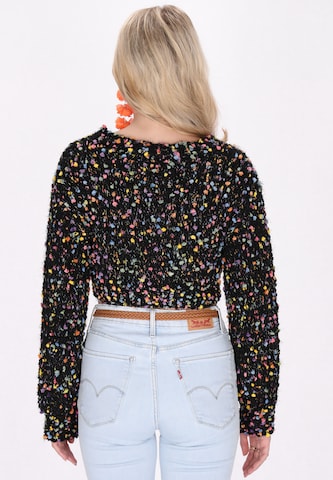 Pull-over IZIA en noir