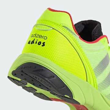 ADIDAS ORIGINALS Sneaker 'Adizero Adios' in Grün