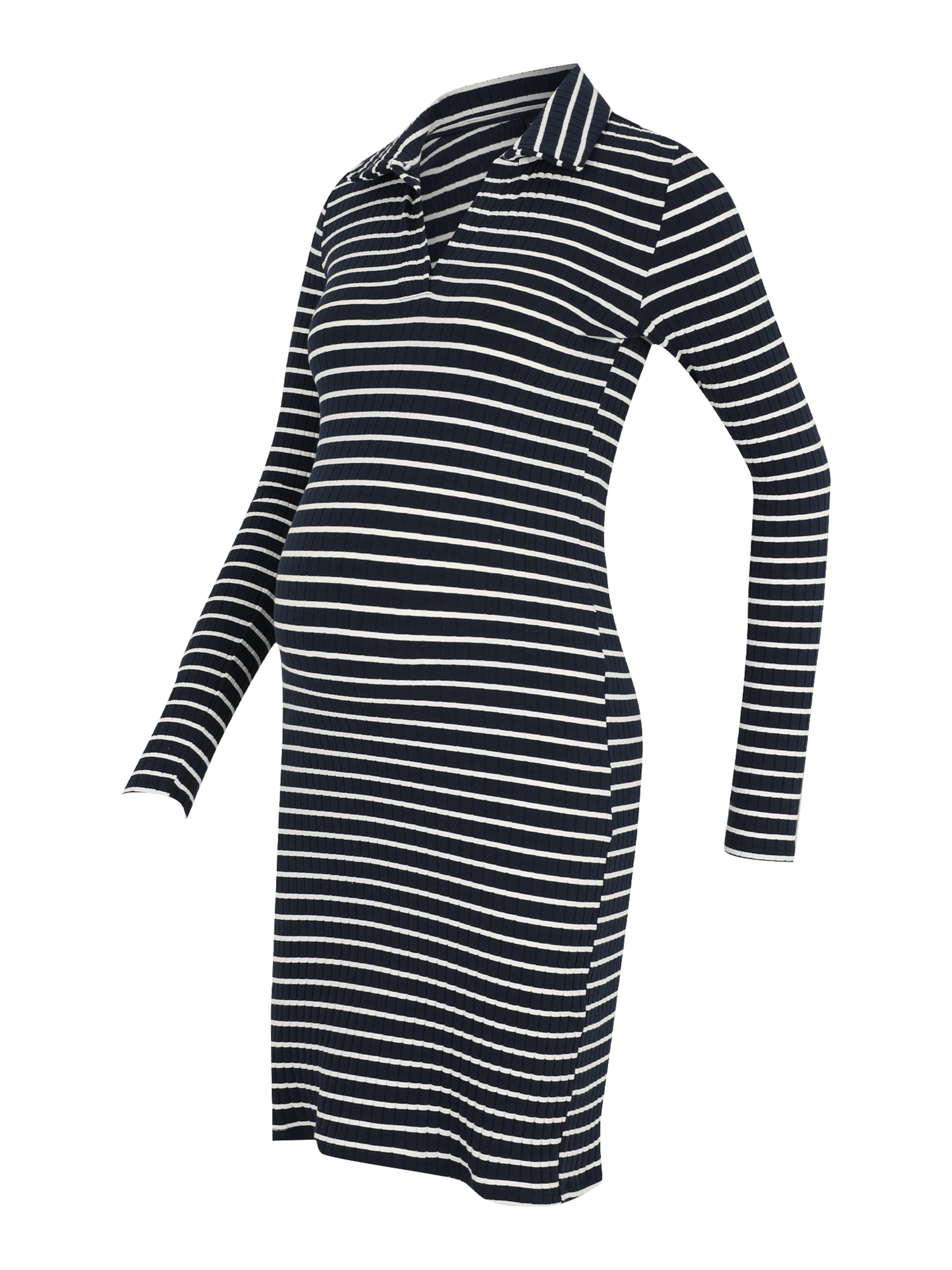 Vero Moda Maternity - Vestido 'VMMSea' en azul: frente