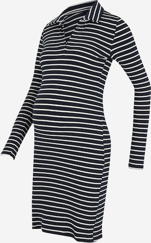 zils Vero Moda Maternity Kleita 'VMMSea': no priekšpuses