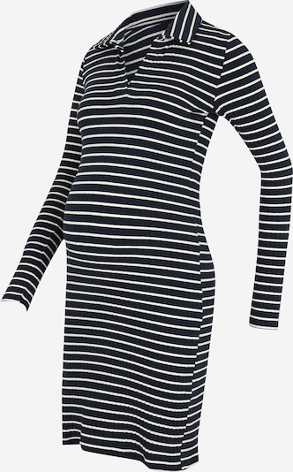 Suknelė 'VMMSea' iš Vero Moda Maternity, spalva – nakties mėlyna / balta, Prekių apžvalga