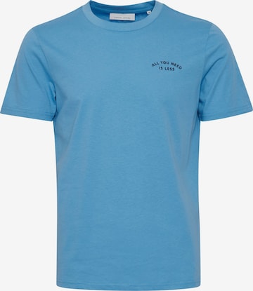 Casual Friday T-Shirt in Blau: predná strana