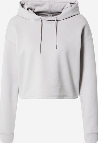 ONLY PLAY Sportief sweatshirt in Grijs: voorkant