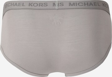 Slip de la Michael Kors pe gri