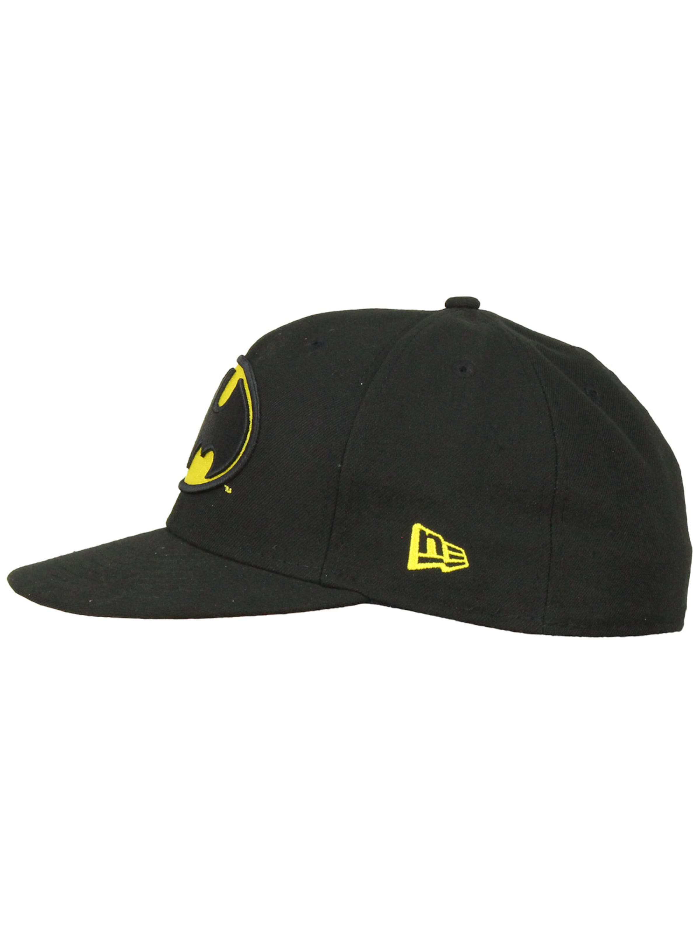 Casquette de sport 'New Era Character Basic Batman' NEW ERA en noir