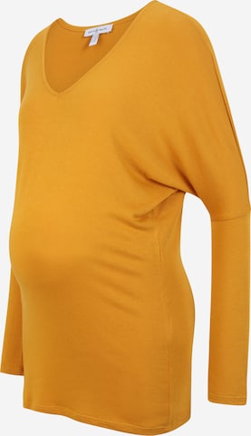 Envie de Fraise Sweater 'ANGELICA' in Yellow: front