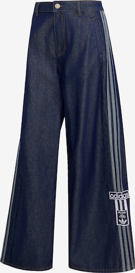 ADIDAS ORIGINALS Farkut 'Adibreak' koossa 24/32 värissä tummansininen / harmaa, Tuotenäkymä
