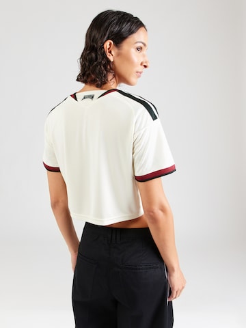 ADIDAS PERFORMANCE Funkčné tričko 'Manchester United 26/27' - Béžová