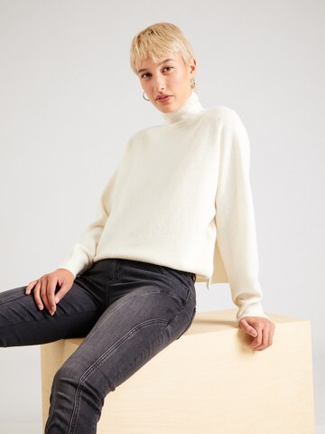 Pull-over 'Lyzima' DRYKORN en beige : devant