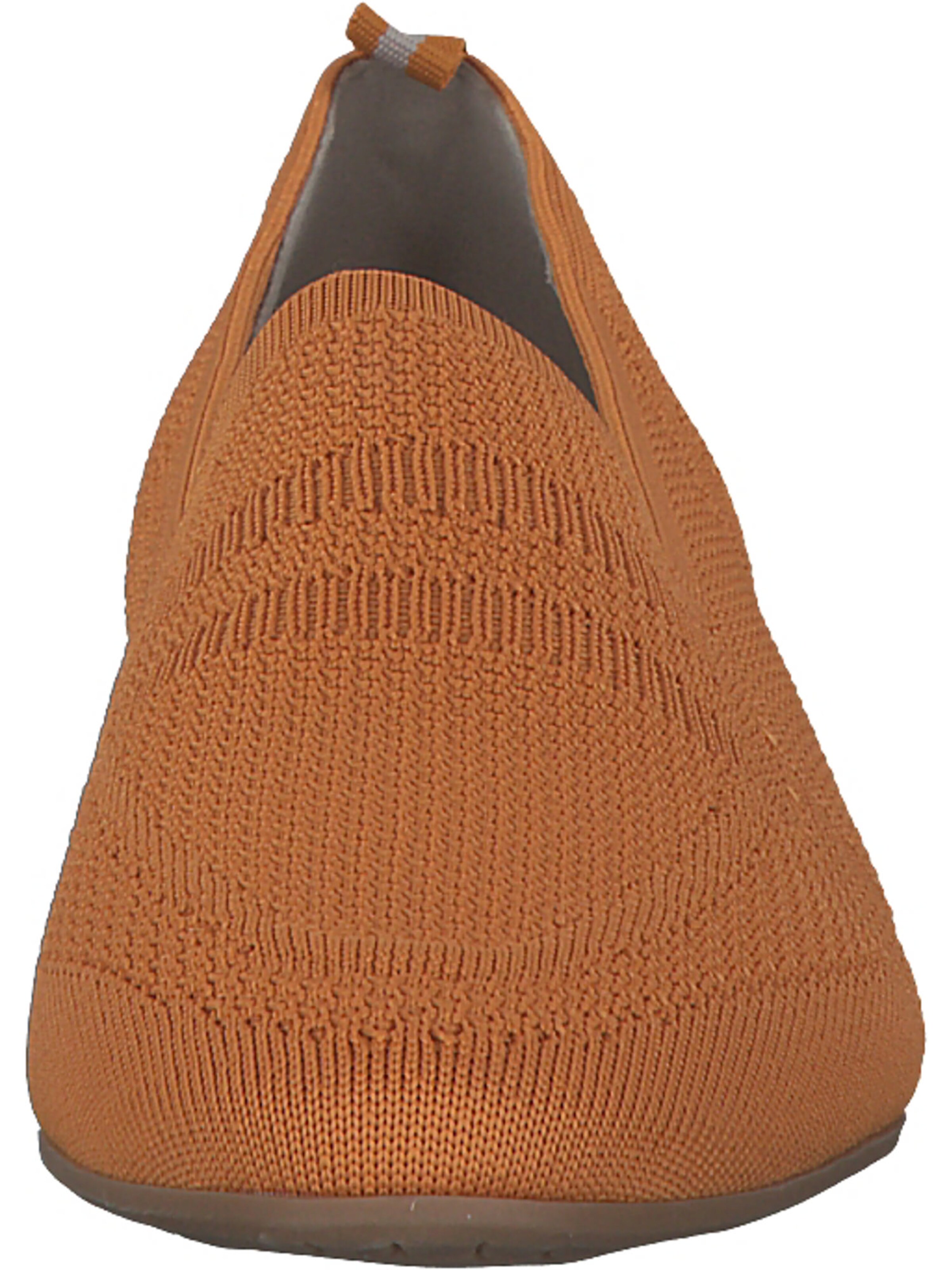 Chaussure basse '24266' JANA en marron