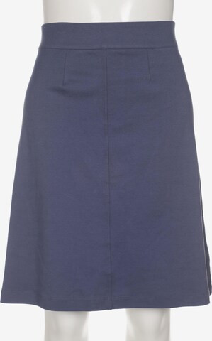 Maas Skirt in XL in Blue: front