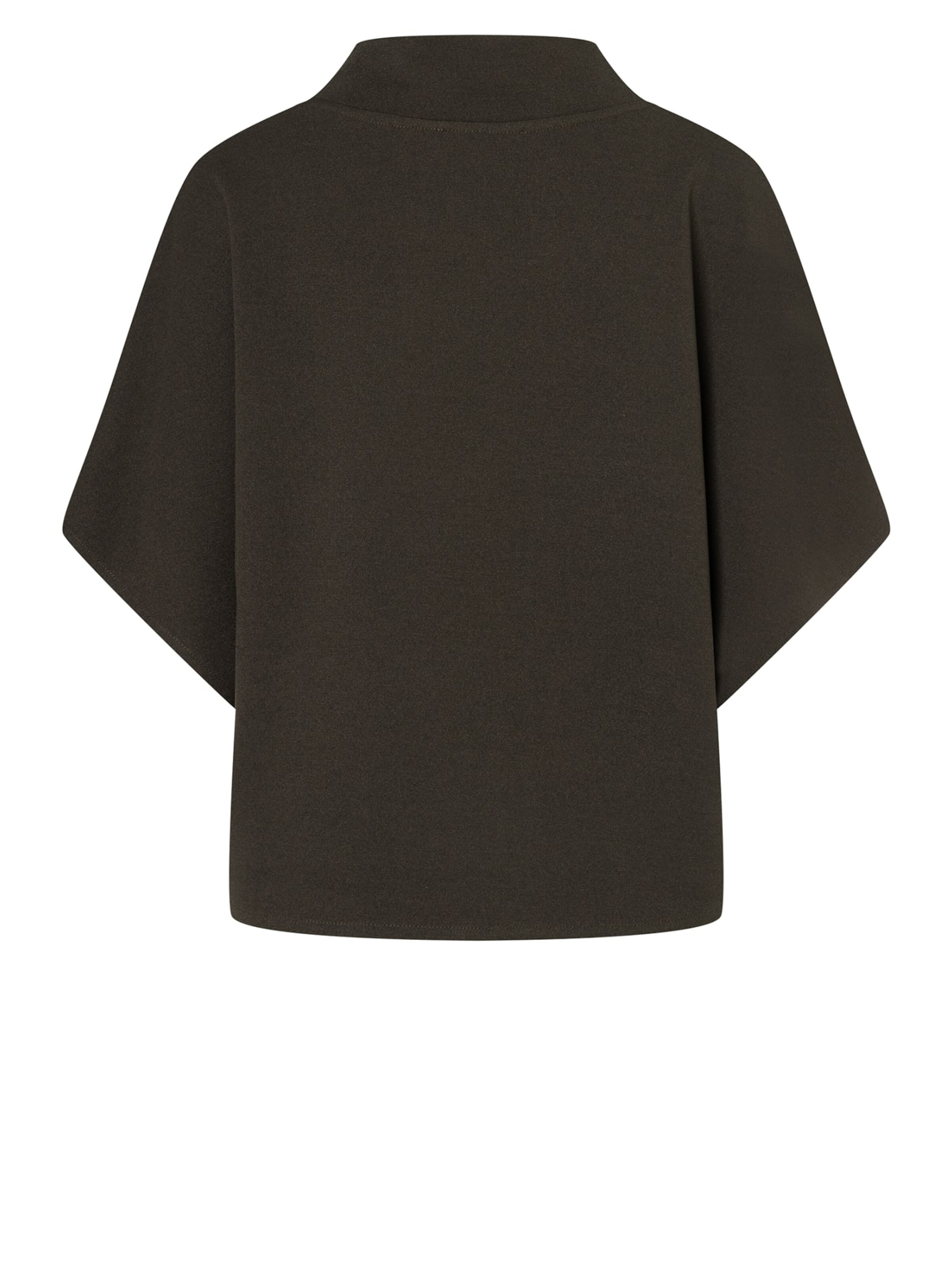 Ana Alcazar Top 'Eliorelle' in Groen