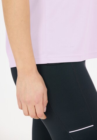ENDURANCE Performance shirt 'Vista' in Pink