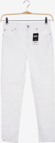 Lauren Ralph Lauren Jeans in 25-26 in White: front