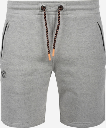 !Solid Pants in Grey: front