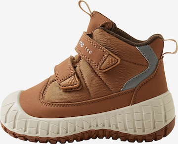 Reima Boot 'Passo 2.0' in Brown: front