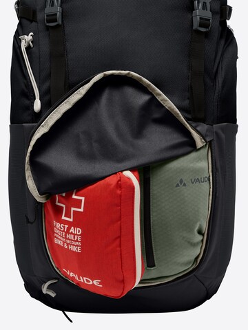 VAUDE Sportrugzak 'Skomer 34+' in Zwart