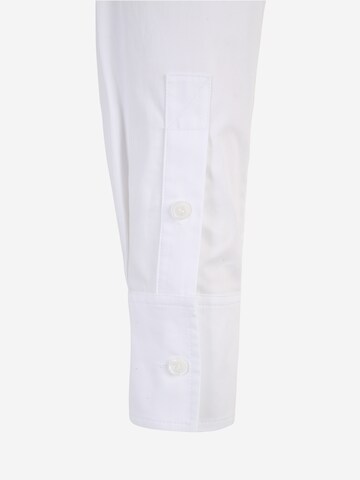 Camicia da donna di Calvin Klein in bianco