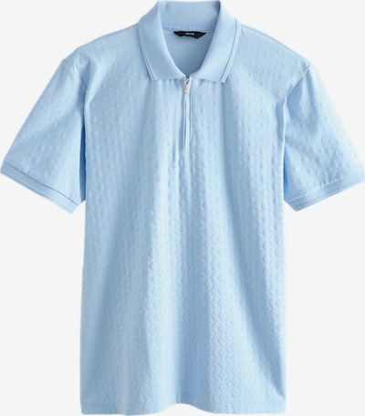 Marškinėliai iš Next, spalva – šviesiai mėlyna, Prekių apžvalga