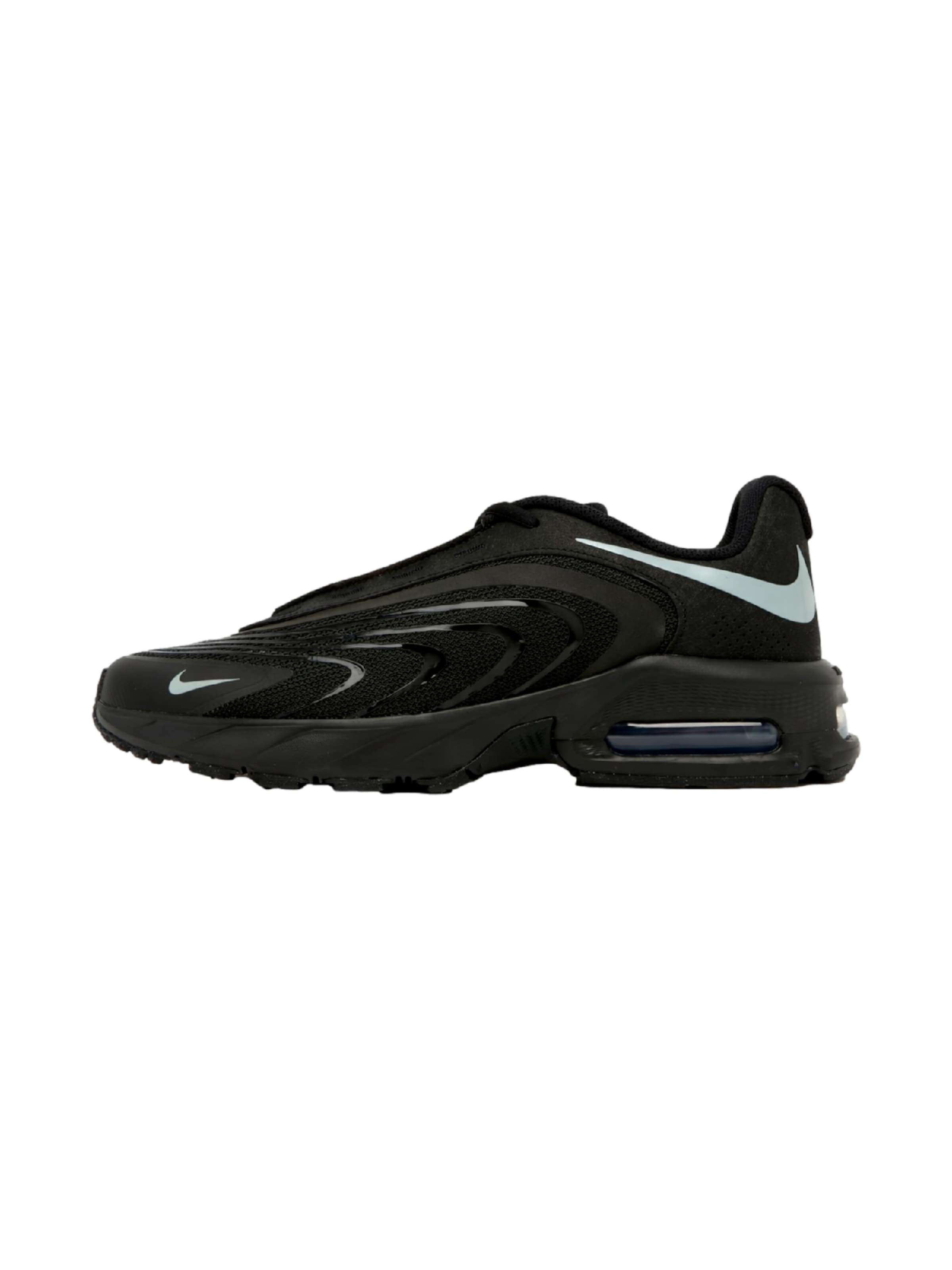 NIKE Sneakersy niskie 'Air Max Fire' w kolorze czarny: przód
