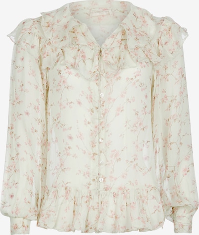 Isla Ibiza Bonita Bluse in beige, Produktansicht