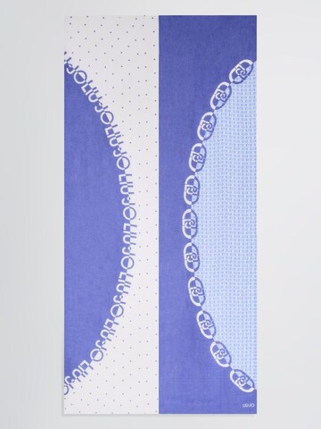 Liu Jo Sjaal in Blauw