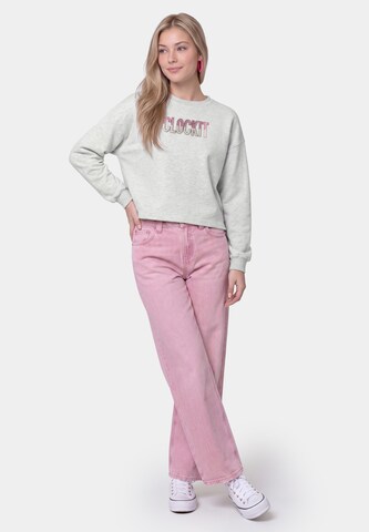 MYMO - Sweatshirt em branco