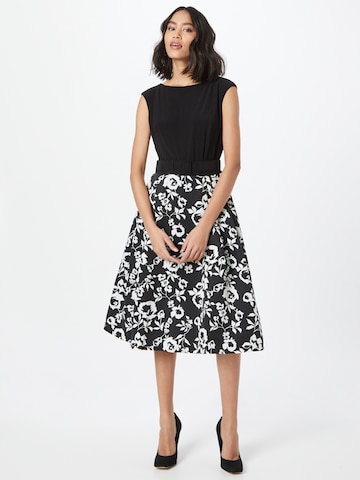 Lauren Ralph Lauren Cocktail Dress 'NOELLA' in Black