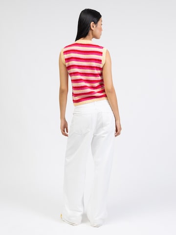 BROKE + SCHÖN Weste in Gelb