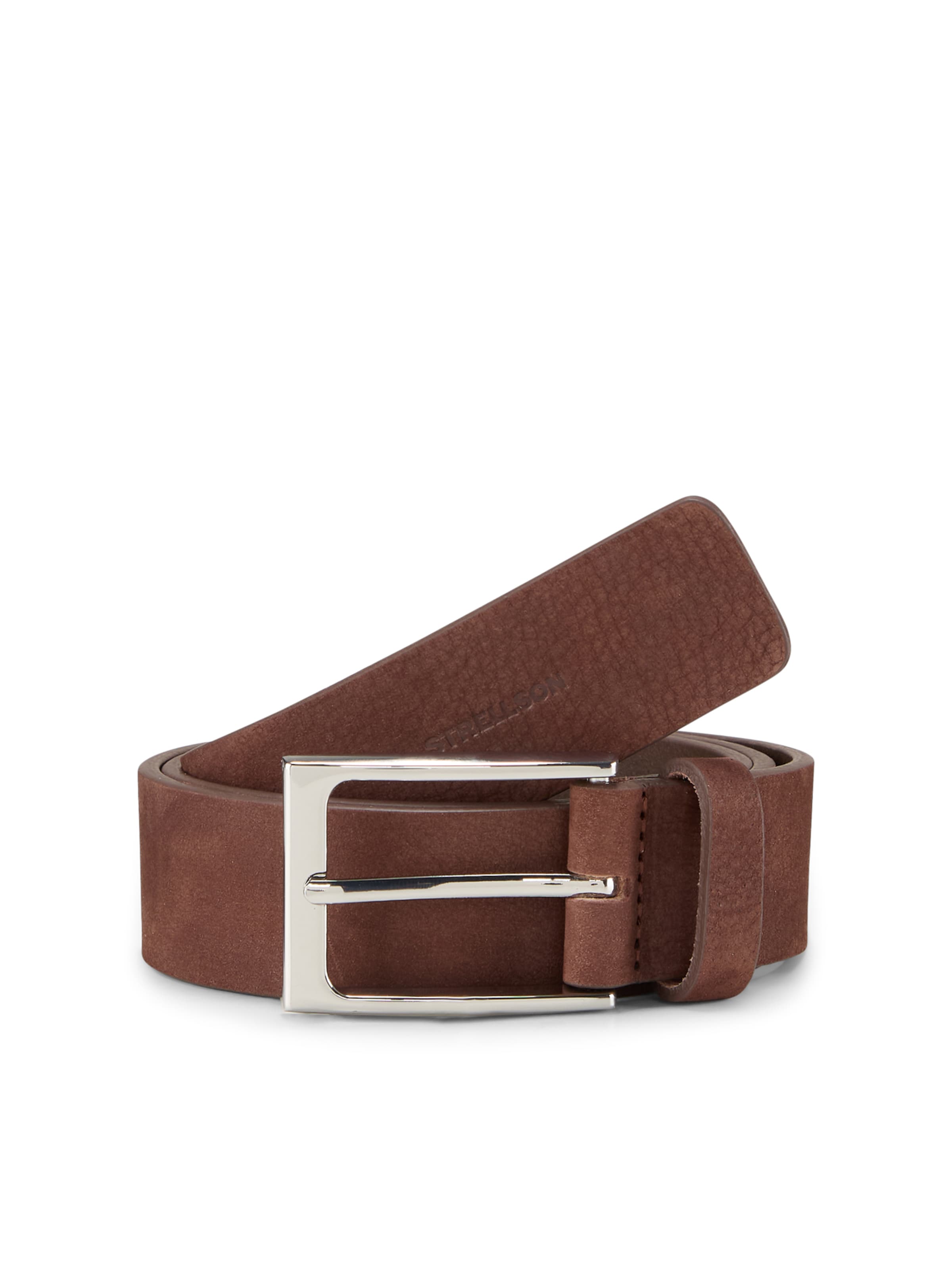 STRELLSON Riem in Bruin: voorkant