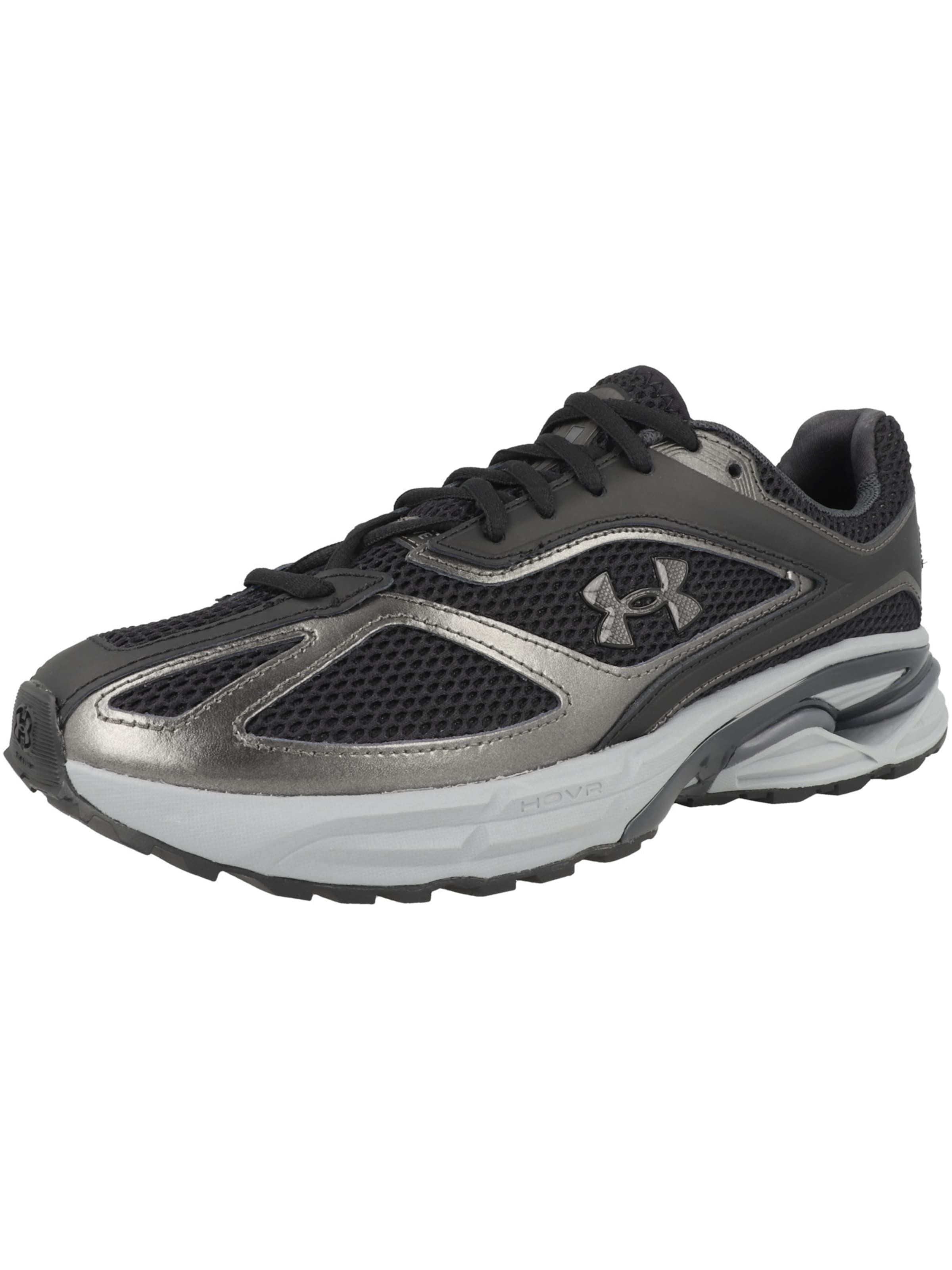 UNDER ARMOUR Sneaker in Schwarz: Vorderseite