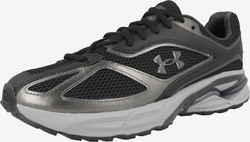UNDER ARMOUR Running shoe in Black: front