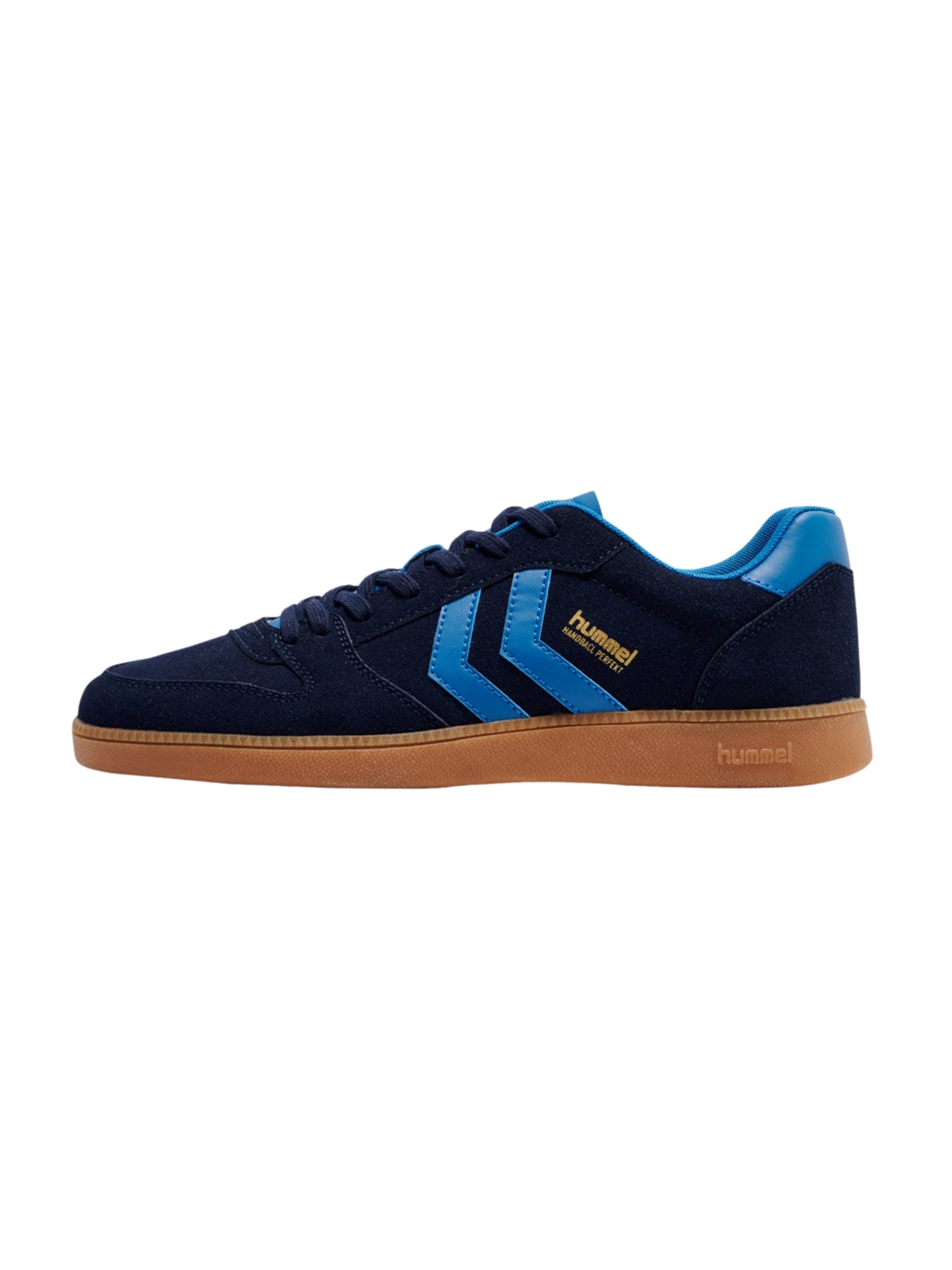 Chaussure de sport 'Perfekt Cl' Hummel en bleu : devant