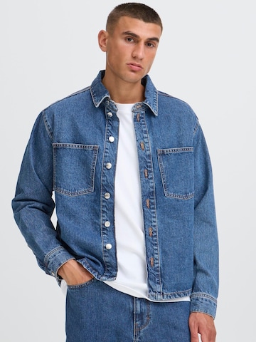 Giacca di mezza stagione 'SDWILLIAM' di !Solid in blu: frontale