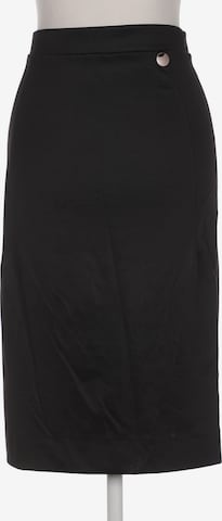 Twin Set Skirt in M in Black: front