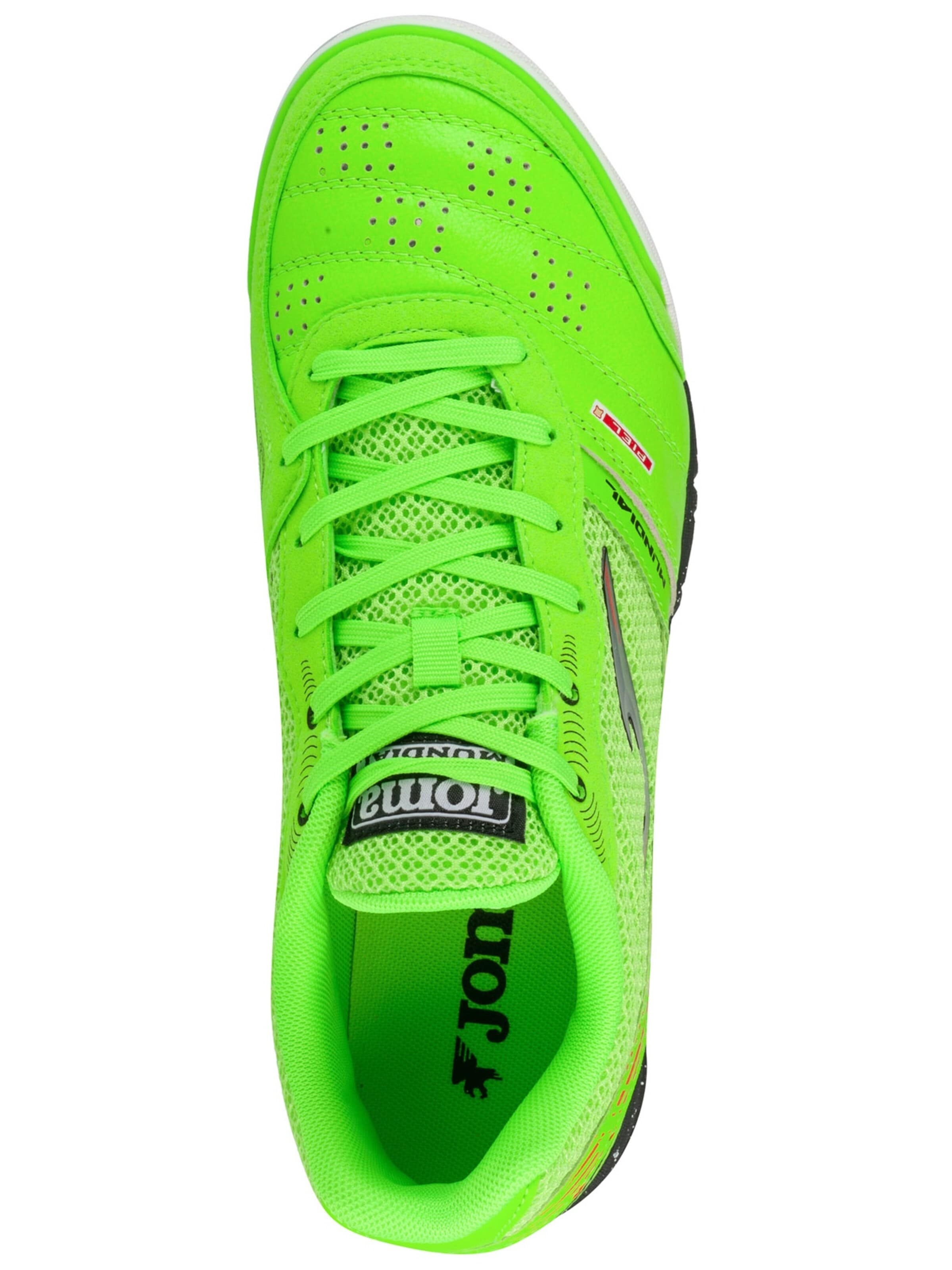 JOMA Soccer shoe 'Mundial 25 MUNS IN' in Green