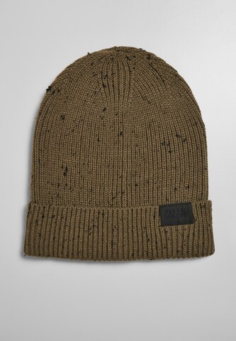 Urban Classics Beanie in Green