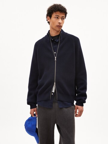 ARMEDANGELS Sweater in Blue