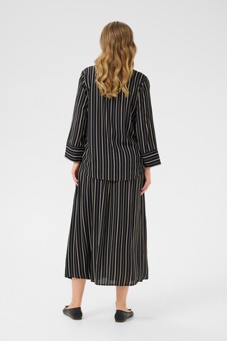 Kaffe Blouse 'Luna' in Zwart