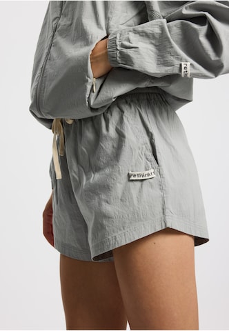 rethinkit studios Regular Broek 'Breeze' in Grijs