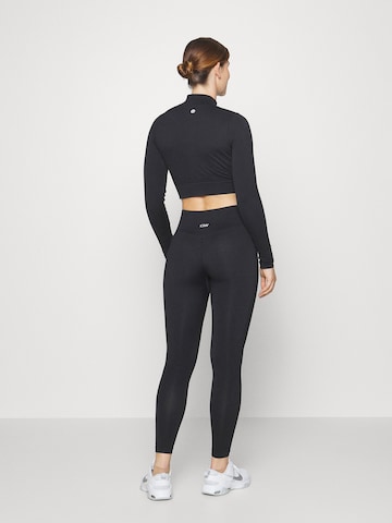 ICANIWILL Скинни Спортивные штаны в Черный