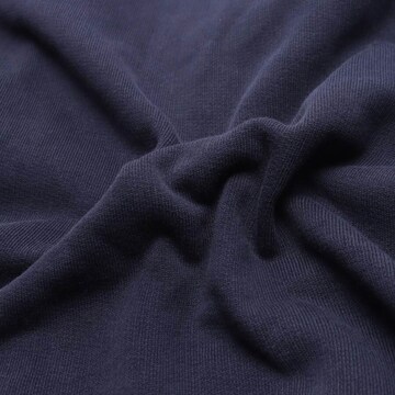 KENZO Sweatshirt & Zip-Up Hoodie in XS in Blue