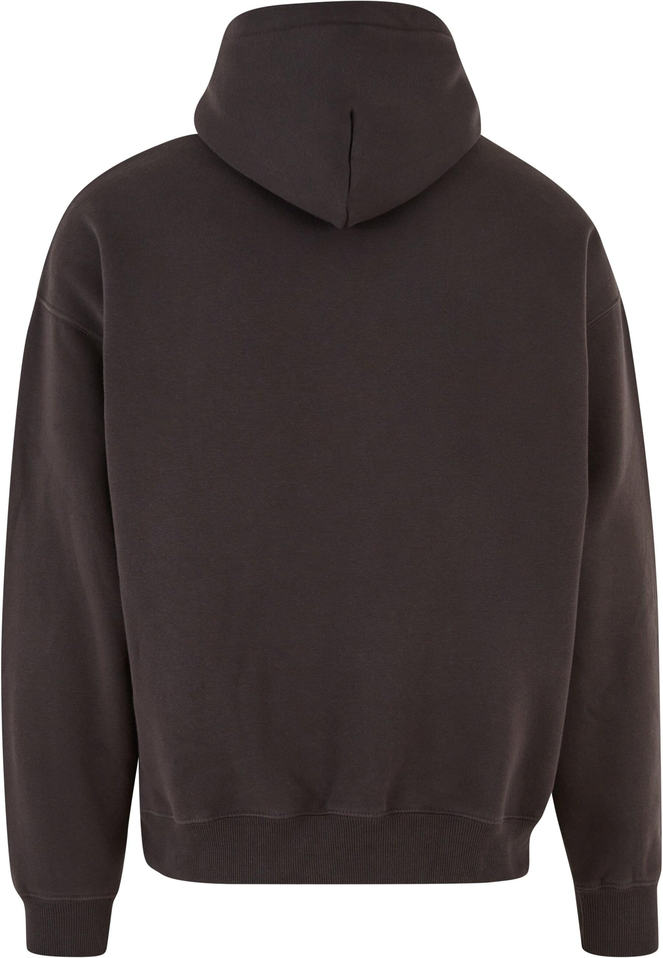 2Y Studios Sweatshirt 'Broken Heart Club' in Black