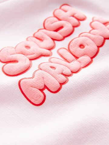Next Sweatshirt in Roze